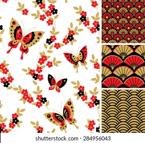 3 4件の 蝶 和風 の画像 写真素材 ベクター画像 Shutterstock