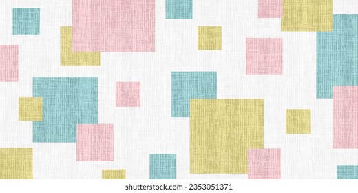 Japanese Pattern Shikaku Pattern Background