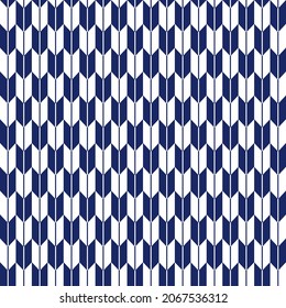 japanisches Muster-Swatch-Material
