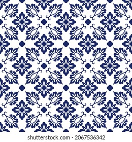 Japanese pattern pattern swatch material