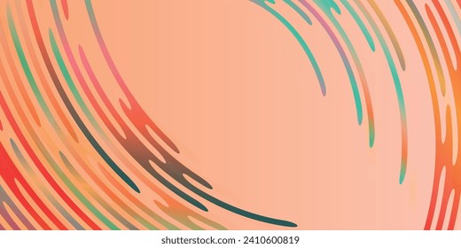 Fondo de color digital de la tecnología de patrones japonesa