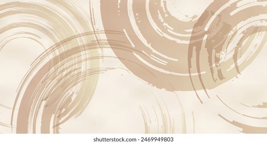 Japanese Pattern Uzumaki Pattern Background