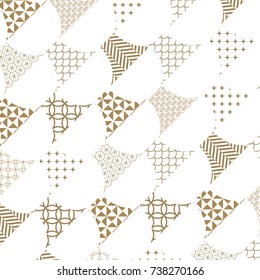 Japanese pattern vector. Fuji mountain background for textile, poster, card, cover page design, template, wallpaper, backdrop.