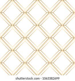 Japanese pattern vector. Geometric background. Oriental line texture.
