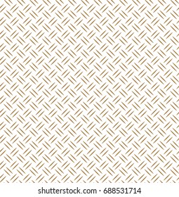 Japanese pattern vector. Gold geometric sack graphic background.