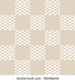 Japanese pattern vector. Gold oriental line geometric background for wallpaper, backdrop, card, poster.