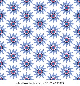 Japanese pattern vector seamless