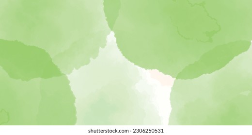 Japanese Pattern Washi Watercolor Background