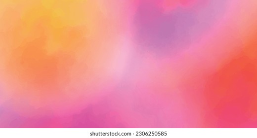 Japanese Pattern Washi Watercolor Background