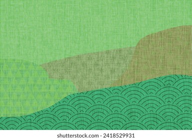 Japanese Patterns Japanese Patterns Background