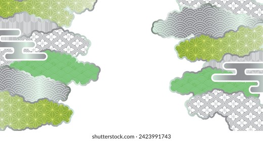 Japanese Patterns Japanese Patterns Background
