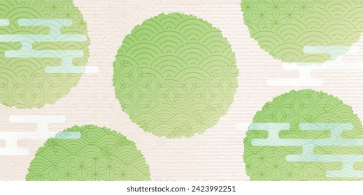 Japanese Patterns Japanese Patterns Background