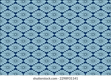 Fondo de los patrones japoneses