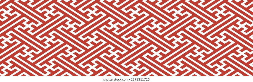 Japanese patterns that can be used for New Year's and New Year's designs