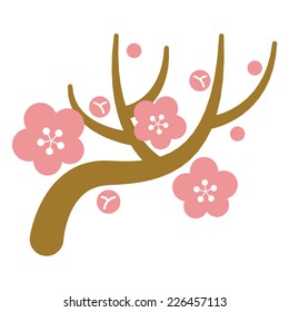 Japanese plum
