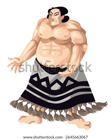 japanese raiden legendary sumo fighter