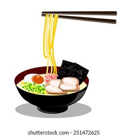 Japanese Ramen