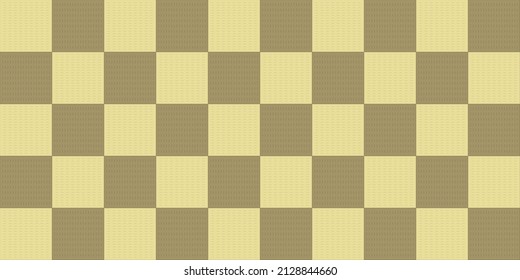 Japanese Ryukyu tatami mat background.