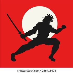 japanese samurai