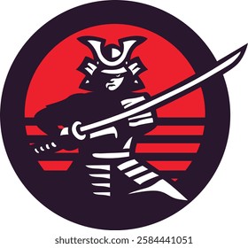 Japanese Samurai Warriors Vector Illustration
A high-quality vector illustration of Japanese samurai warriors, depicting traditional armor, swords, and battle-ready stances.