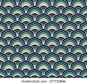 Japanese sea Texture wave pattern. Japan wave pattern can be used for wallpaper, cover fills, web page background, surface textures.