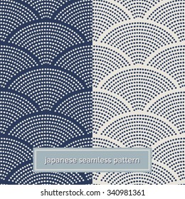 Japanese Seamless Pattern