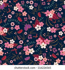 japanese seamless pattern (JPEG available in my gallery)