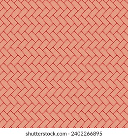 Japanese seamless pattern in oriental geometric traditional. Japanese new year pattern. Chinese New Year traditional pattern. Concept for holiday banner, greeting card, decorative element.