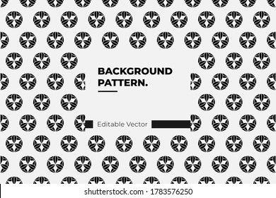 Patrón japonés sin soldadura. Ornamentos vectoriales sin inconvenientes con motivos tradicionales