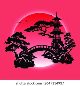 Os santuários japoneses (Jinja ou Tera) são locais de culto xintoístas ou budistas ricos em arquitetura tradicional e significado espiritual.