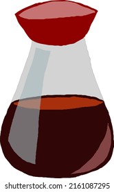 Japanese soy sauce cuisine food sushi condiment