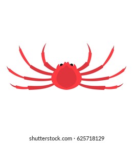 Japanese Spider Crab Stock Illustrations Images Vectors Shutterstock