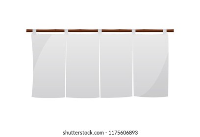 暖簾 日本 のイラスト素材 画像 ベクター画像 Shutterstock