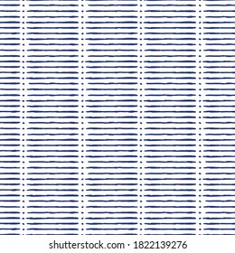 Japanese straw / bamboo blinds / floormat seamless patter, vector background