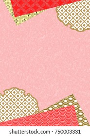 Japanese style background image
