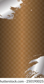 Japanese style checkered pattern background vertical-beige