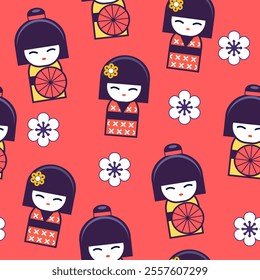 japanese style design for  background, wallpaper, print, cover, textile