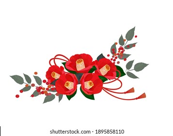 生け花 日本 のイラスト素材 画像 ベクター画像 Shutterstock