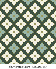 Japanese style flower The background pattern. background for fabric,textile,Advertising work,Publication,Vector Illustration design.