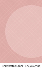 Geometrisches Design im japanischen Stil, Vektorhintergrund.