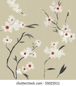 japanese  style pattern