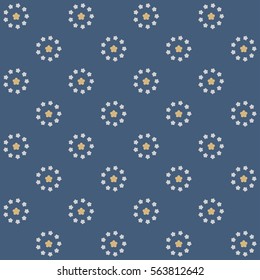 Japanese style Pattern - abstract background Sakura