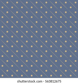 Japanese style Pattern - abstract background Sakura
