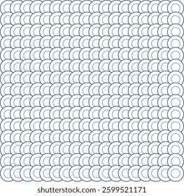 Japanese style pattern wave background