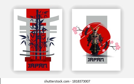 Japanese style popular typography t-shirt design for clothes sale poster banner wallpaper vector