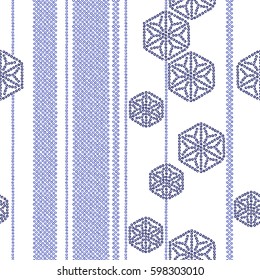 Japanese style tradition pattern