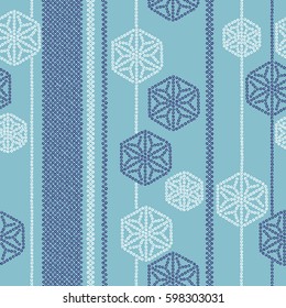 Japanese style tradition pattern
