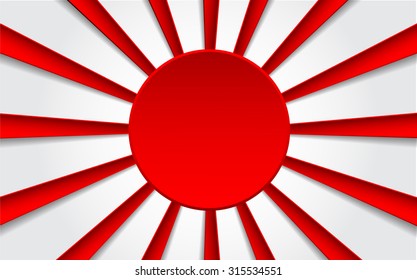 japanese sun