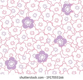 120,026 Sakura pattern Images, Stock Photos & Vectors | Shutterstock