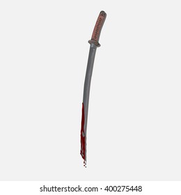Japanese sword